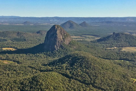 Deluxe Seaplane Tour Noosa To Glasshouse Adventure For 2 With Photobook - Hervey Bay Accommodation 3