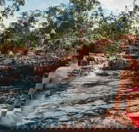 Litchfield National Park Day Tour from Darwin With Waterfalls And Buley Rockhole - Hervey Bay Accommodation