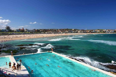 Private Sydney City And Bondi Beach Half Day Tour - Hervey Bay Accommodation 0
