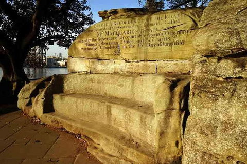 Private Sydney City And Bondi Beach Half Day Tour - Hervey Bay Accommodation 1