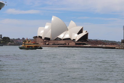Private Sydney City And Bondi Beach Half Day Tour - Hervey Bay Accommodation 5