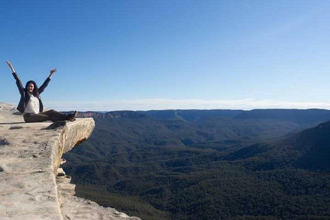 Private Blue Mountains Tour With Kangaroo And Koala Experience - Hervey Bay Accommodation 3