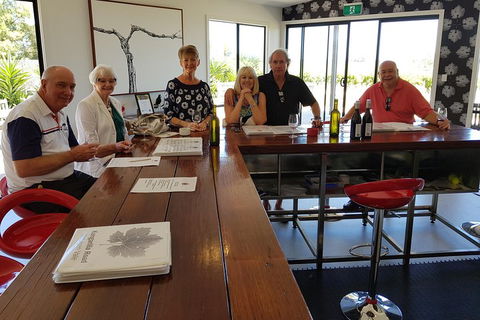 McLaren Vale Intimate Winery Tour By Private Limo - Tourism Hervey Bay 3