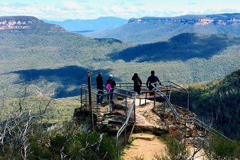 Private Blue Mountains Day Tour Including Wildlife Park - Hervey Bay Accommodation 2