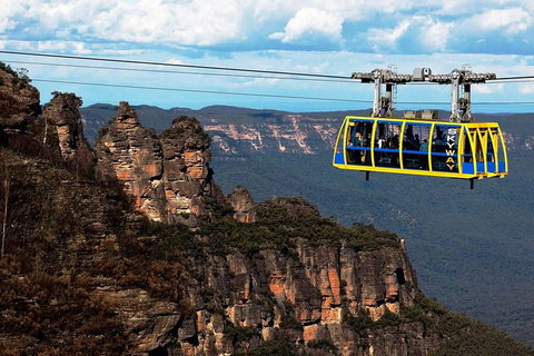 Private Blue Mountains Day Tour Including Wildlife Park - Hervey Bay Accommodation 5