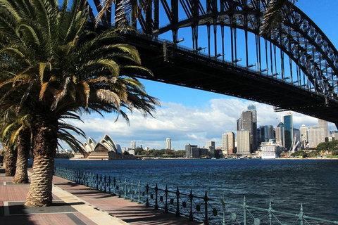 Private Sydney Full Day Tour Including Sydney Opera House, Bondi And Manly - Hervey Bay Accommodation 1