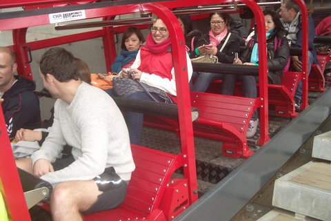 Full-Day Private Blue Mountains Tour With River Cruise - Hervey Bay Accommodation 0