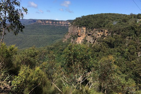 Full-Day Private Blue Mountains Tour With River Cruise - Hervey Bay Accommodation 1