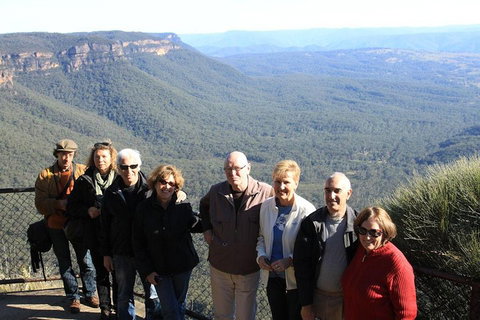 Full-Day Private Blue Mountains Tour With River Cruise - Hervey Bay Accommodation 4