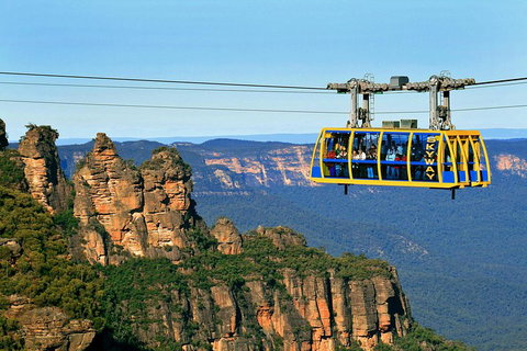 Full-Day Private Blue Mountains Tour With River Cruise - Hervey Bay Accommodation 5