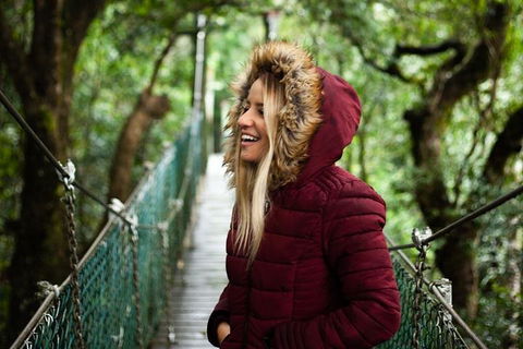 O'Reilly's & Lamington National Park Incl. Alpaca Farm + Vineyard - Hervey Bay Accommodation 2