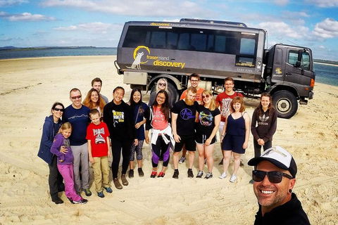 Fraser Island 4WD Tour From Noosa - Hervey Bay Accommodation 4