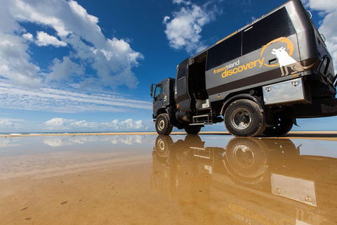 Fraser Island 4WD Tour From Rainbow Beach - Hervey Bay Accommodation 1