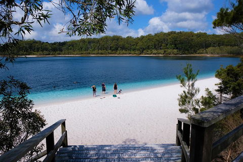Fraser Island 4WD Tour From Rainbow Beach - Hervey Bay Accommodation 3