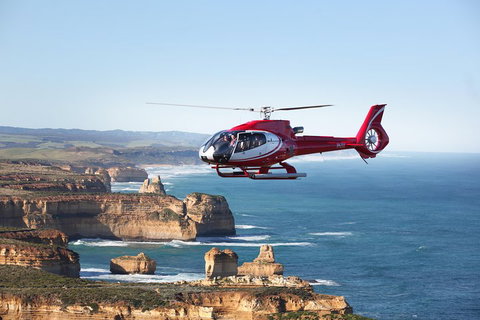 Helicopter Flight + Fine Dining Private Luxury Great Ocean Road Tour - Hervey Bay Accommodation 2