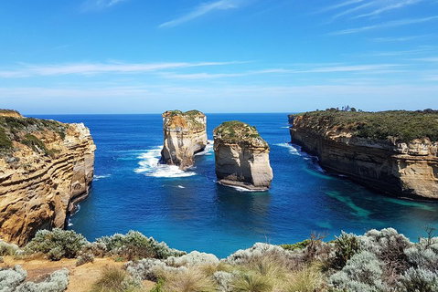Great Ocean Road Adventure - Private Tour - Reverse - Hervey Bay Accommodation 1