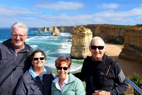 Great Ocean Road Adventure - Private Tour - Reverse - Hervey Bay Accommodation 4