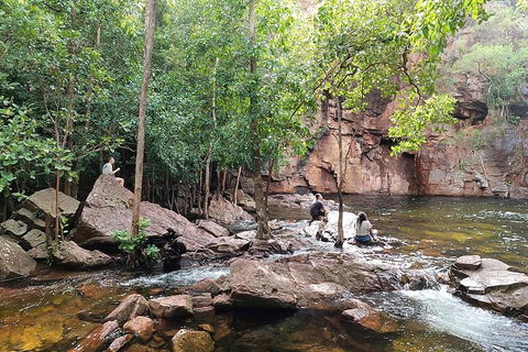 ETHICAL ADVENTURES - Litchfield Region, Max 10 Guests - Hervey Bay Accommodation 4