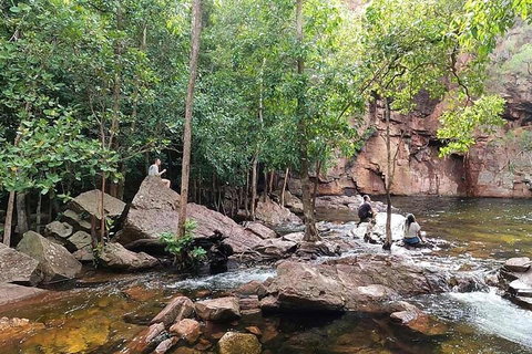 Ethical Adventures - Best In The WET - Litchfield / Kakadu 3 Day- Max 10 Guests - Tourism Hervey Bay 0