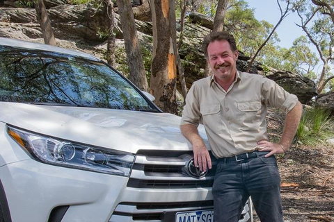 Sydney Private Tour Featuring Wilderness, Wildlife, Waves, Waterfalls And Wine - Hervey Bay Accommodation 3