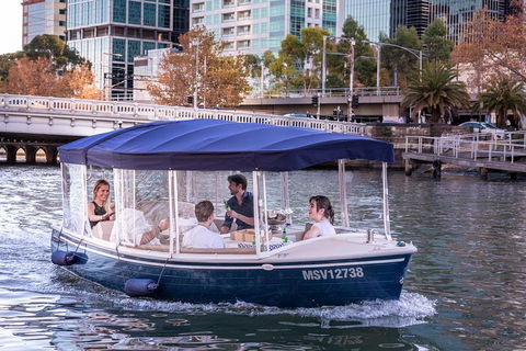 2-Hour Self-Drive Boat Hire On The Yarra River - Tourism Hervey Bay 0