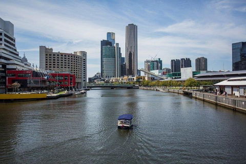 2-Hour Self-Drive Boat Hire On The Yarra River - Tourism Hervey Bay 1