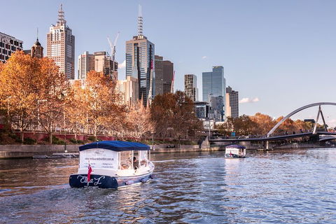 2-Hour Self-Drive Boat Hire On The Yarra River - Tourism Hervey Bay 3