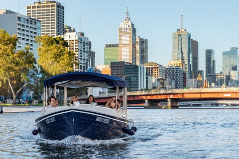 2-Hour Self-Drive Boat Hire On The Yarra River - Tourism Hervey Bay 4