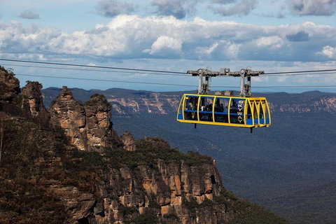 Blue Mountains Private Tour From Sydney - Hervey Bay Accommodation 0