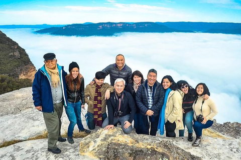 Blue Mountains Private Tour From Sydney - Hervey Bay Accommodation 1