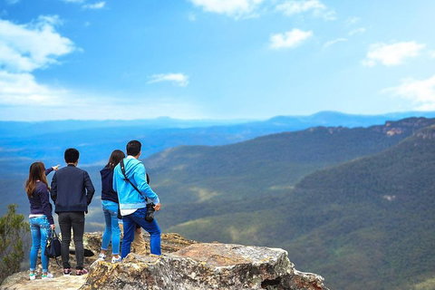 Blue Mountains Private Tour From Sydney - Hervey Bay Accommodation 3