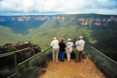 Blue Mountains Private Tour From Sydney - Hervey Bay Accommodation 4