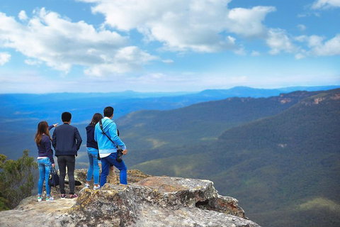 Private Blue Mountains And Winery Day-Trip From Sydney - Hervey Bay Accommodation 3