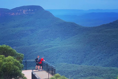 Private Blue Mountains And Winery Day-Trip From Sydney - Hervey Bay Accommodation 4