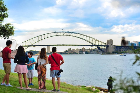 Luxury Sydney City Private Tour - Hervey Bay Accommodation 3
