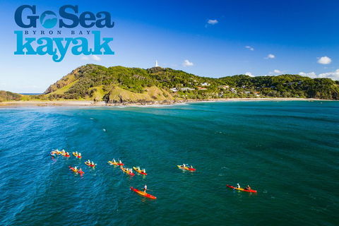 The Byron Bay Sea Kayak Tour - Hervey Bay Accommodation 3