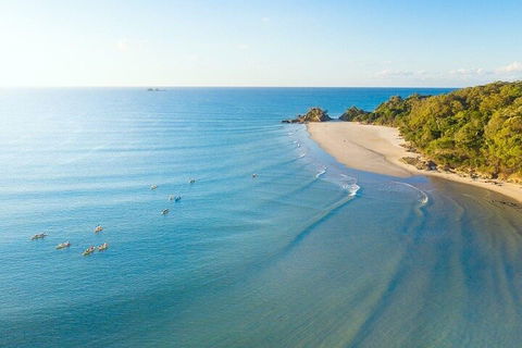The Byron Bay Sea Kayak Tour - Hervey Bay Accommodation 5