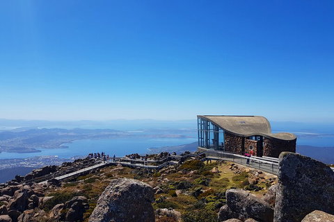 6-Day Tasmania Small-Group Guided Tour With Gourmet Food - Hervey Bay Accommodation 0