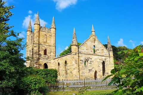 6-Day Tasmania Small-Group Guided Tour With Gourmet Food - Hervey Bay Accommodation 2