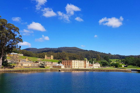 6-Day Tasmania Small-Group Guided Tour With Gourmet Food - Hervey Bay Accommodation 5