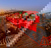 Busselton Jetty  Train ride  Winery  scenic drive full day tour - Tourism Hervey Bay