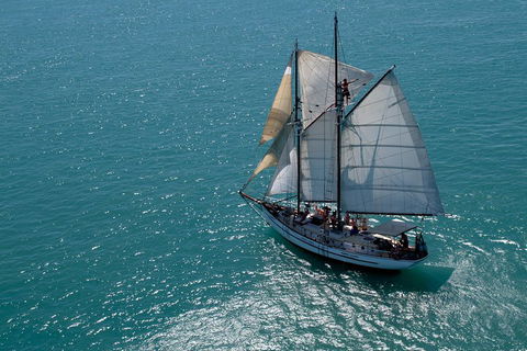 Whitehaven Beach Sailing And Snorkeling Cruise - Tourism Hervey Bay 1