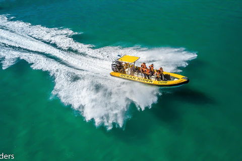 Noosa Oceanrider - Adventure Tour - Tourism Hervey Bay 4