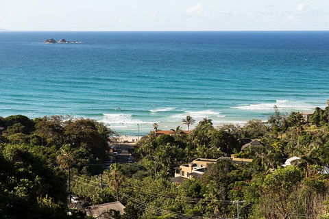 Byron Bay Lighthouse And Hinterland Tour - Hervey Bay Accommodation 1