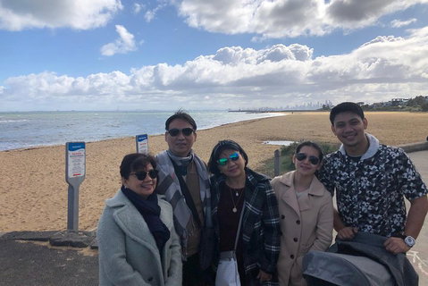 Melbourne City Private Tour - Hervey Bay Accommodation 4