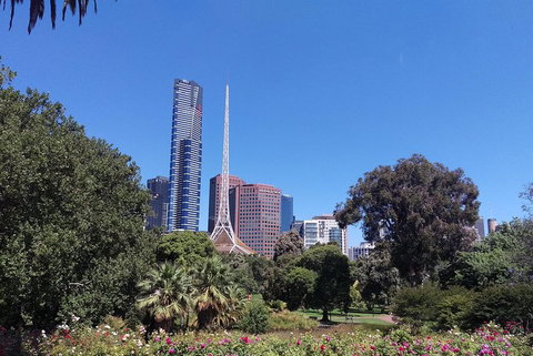 Melbourne City Private Tour - Hervey Bay Accommodation 5