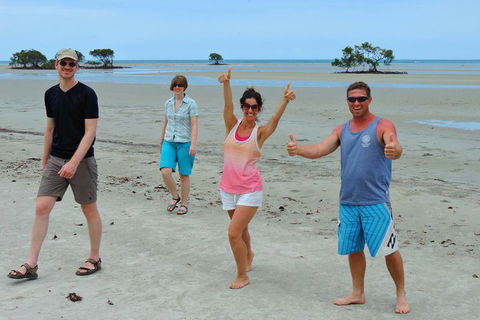 Daintree Rainforest, Cape Tribulation, Mossman Gorge Small-Group Day Tour - Hervey Bay Accommodation 1