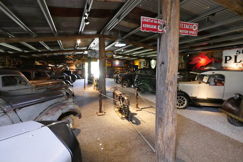 Entry Ticket At Historic Village Herberton - Hervey Bay Accommodation 0