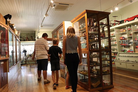 Entry Ticket At Historic Village Herberton - Hervey Bay Accommodation 2