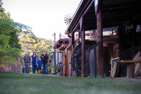 Entry Ticket At Historic Village Herberton - Hervey Bay Accommodation 3